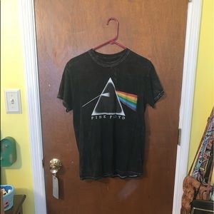 Unisex Pink Floyd Tshirt